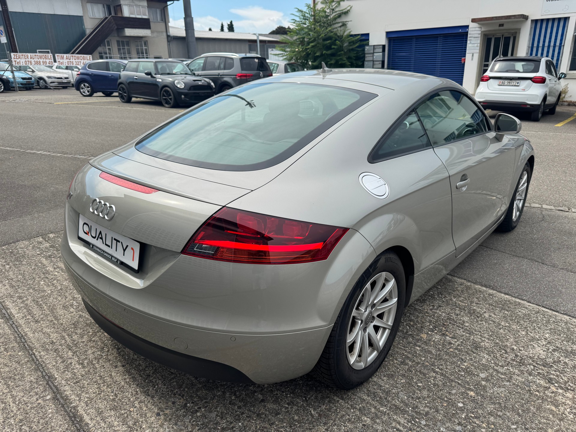AUDI TT-image-4