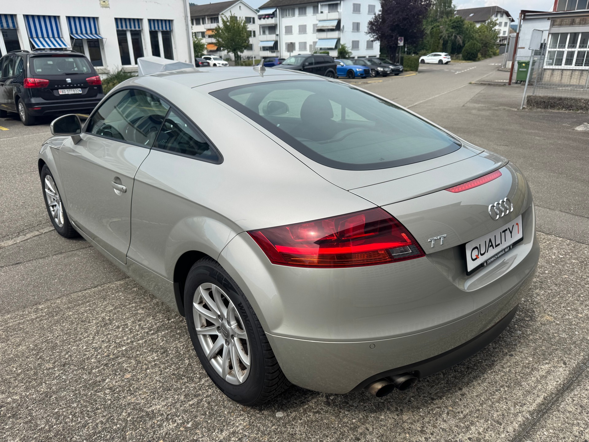 AUDI TT-image-5