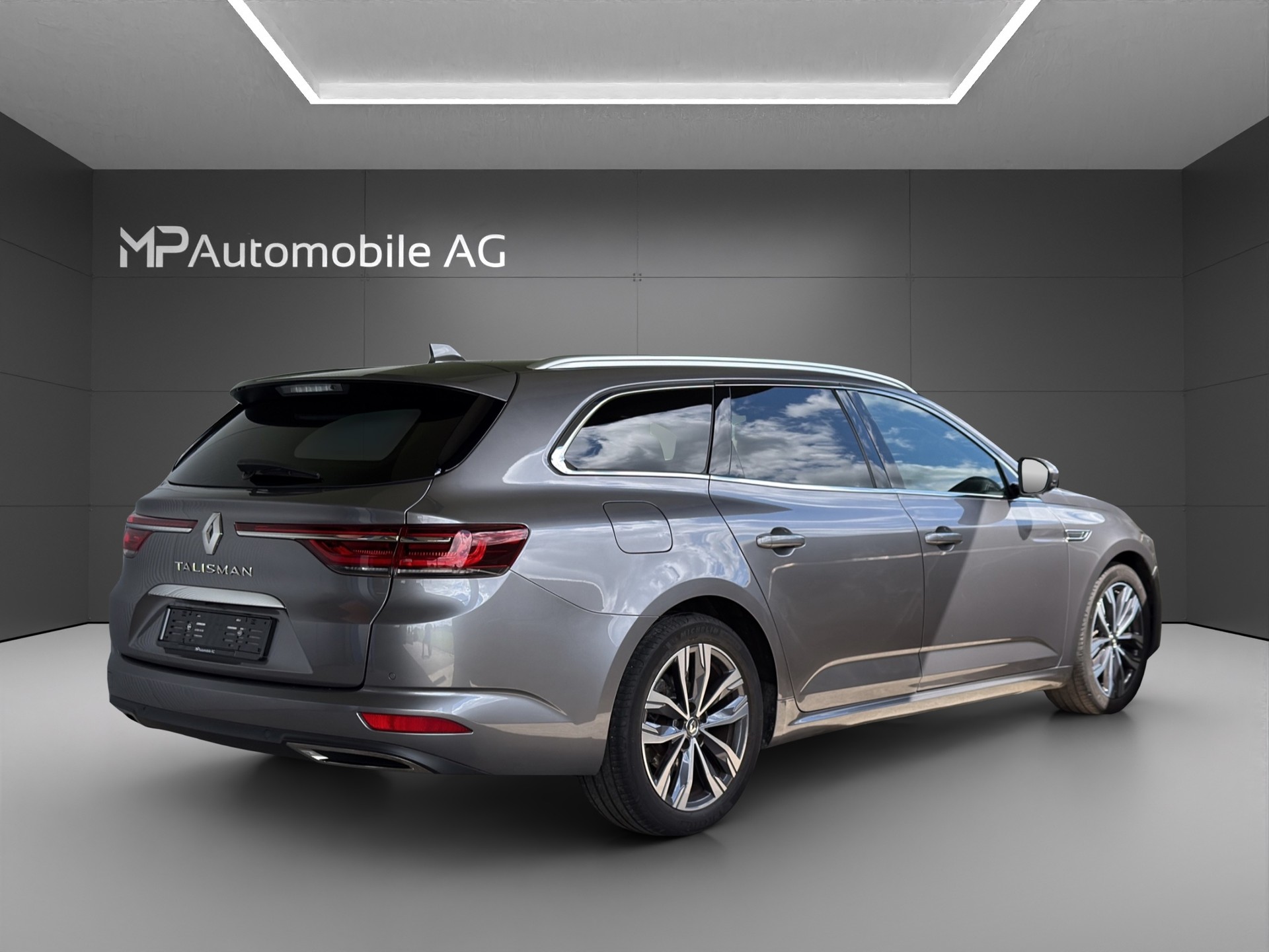 RENAULT Talisman Grandtour 2.0 Blue dCi Intens EDC-image-2