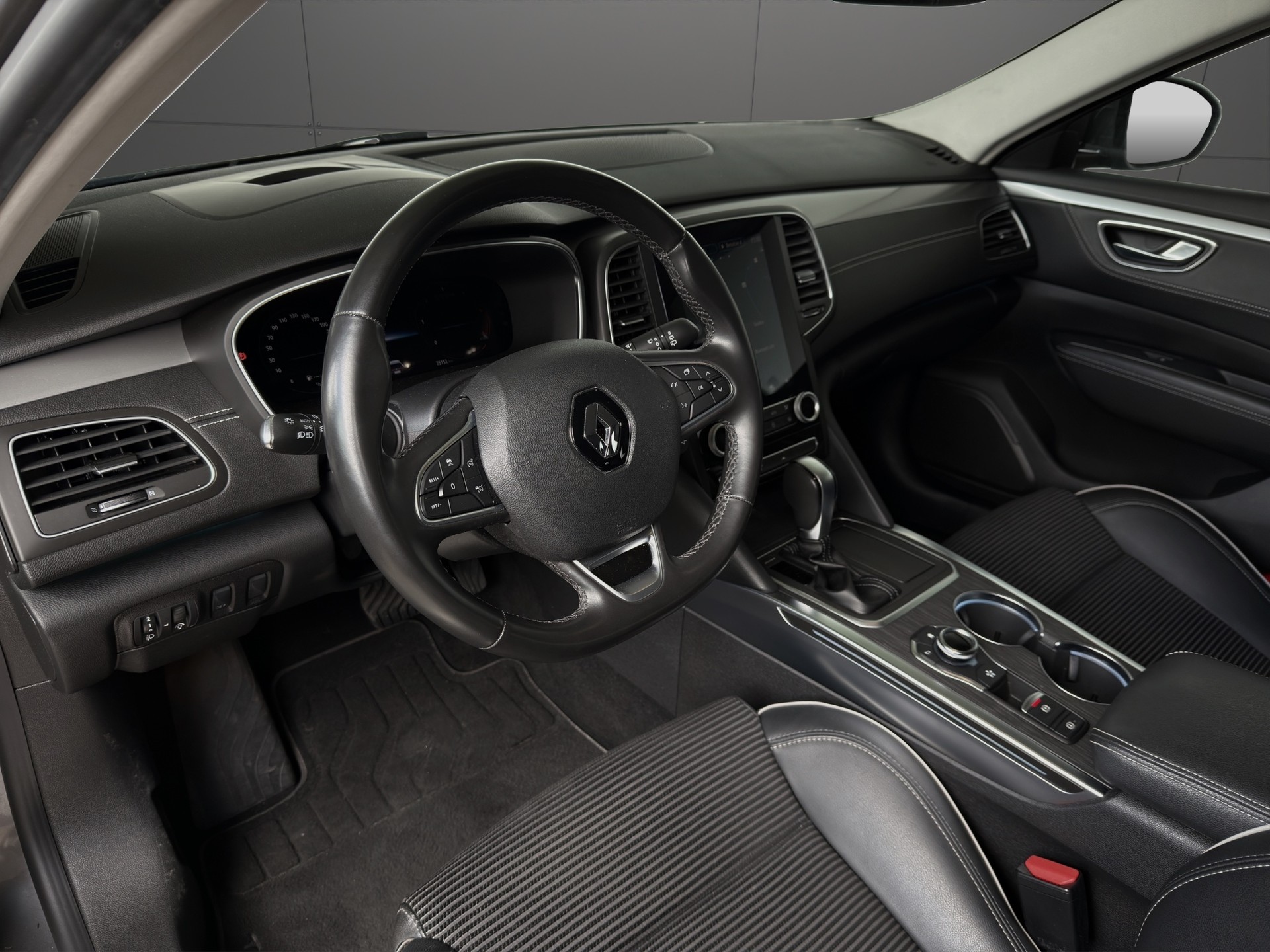 RENAULT Talisman Grandtour 2.0 Blue dCi Intens EDC-image-6