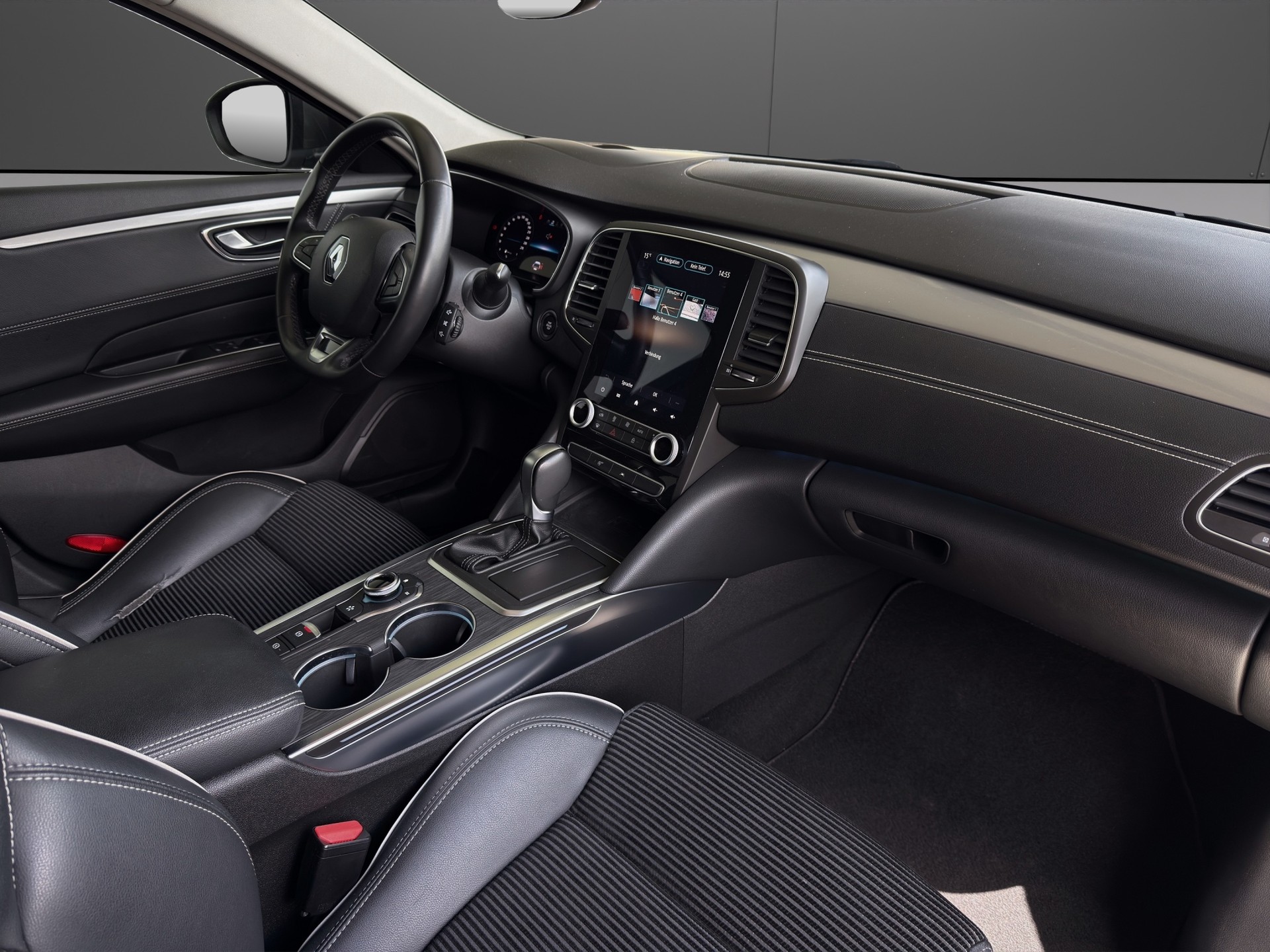 RENAULT Talisman Grandtour 2.0 Blue dCi Intens EDC-image-10