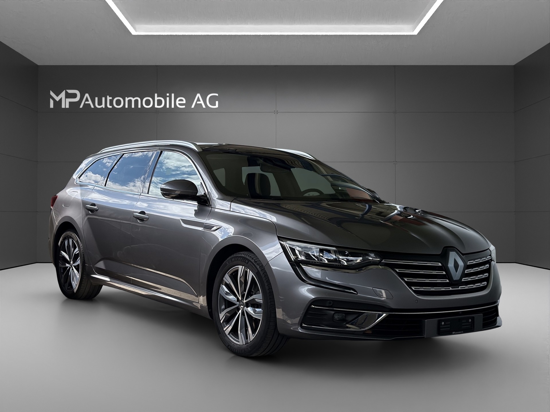 RENAULT Talisman Grandtour 2.0 Blue dCi Intens EDC-image-1