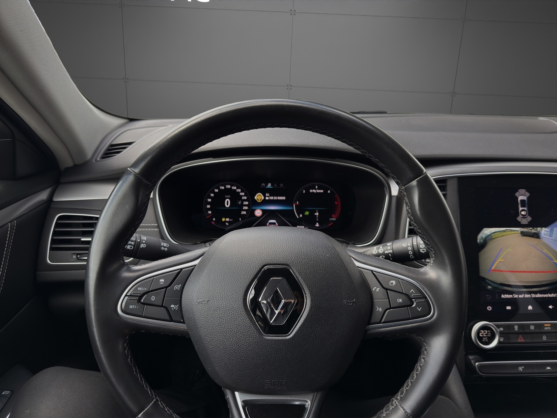 RENAULT Talisman Grandtour 2.0 Blue dCi Intens EDC-image-13