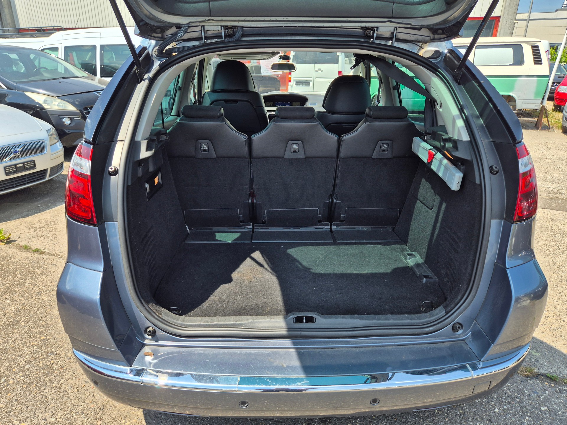 CITROEN C4 Picasso 1.6i 16V THP Exclusive BMP6-image-11