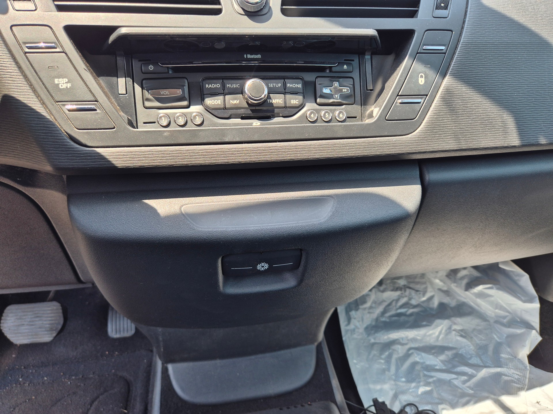 CITROEN C4 Picasso 1.6i 16V THP Exclusive BMP6-image-10