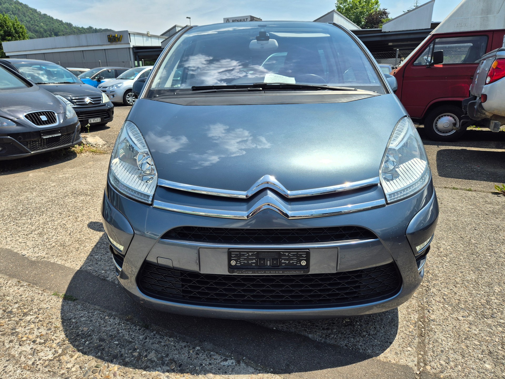 CITROEN C4 Picasso 1.6i 16V THP Exclusive BMP6-image-0
