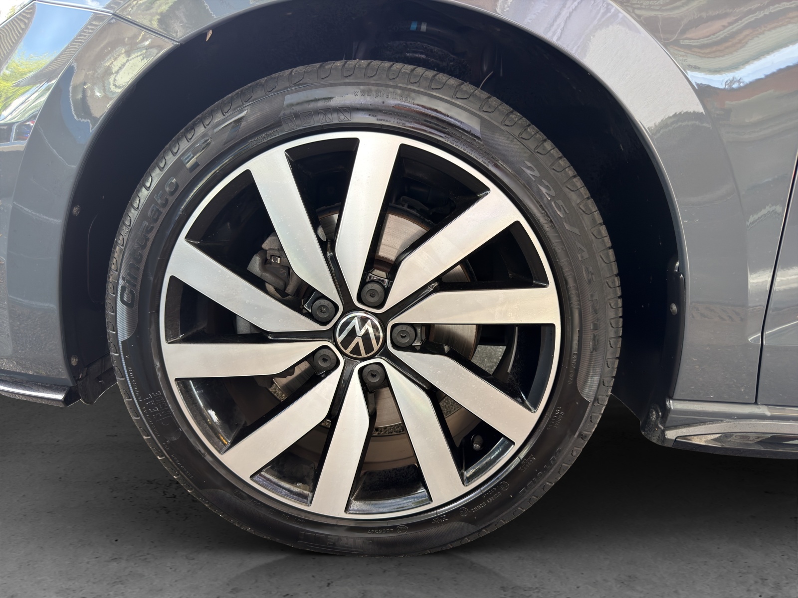 VW Touran 1.5 TSI EVO Highline DSG-image-14