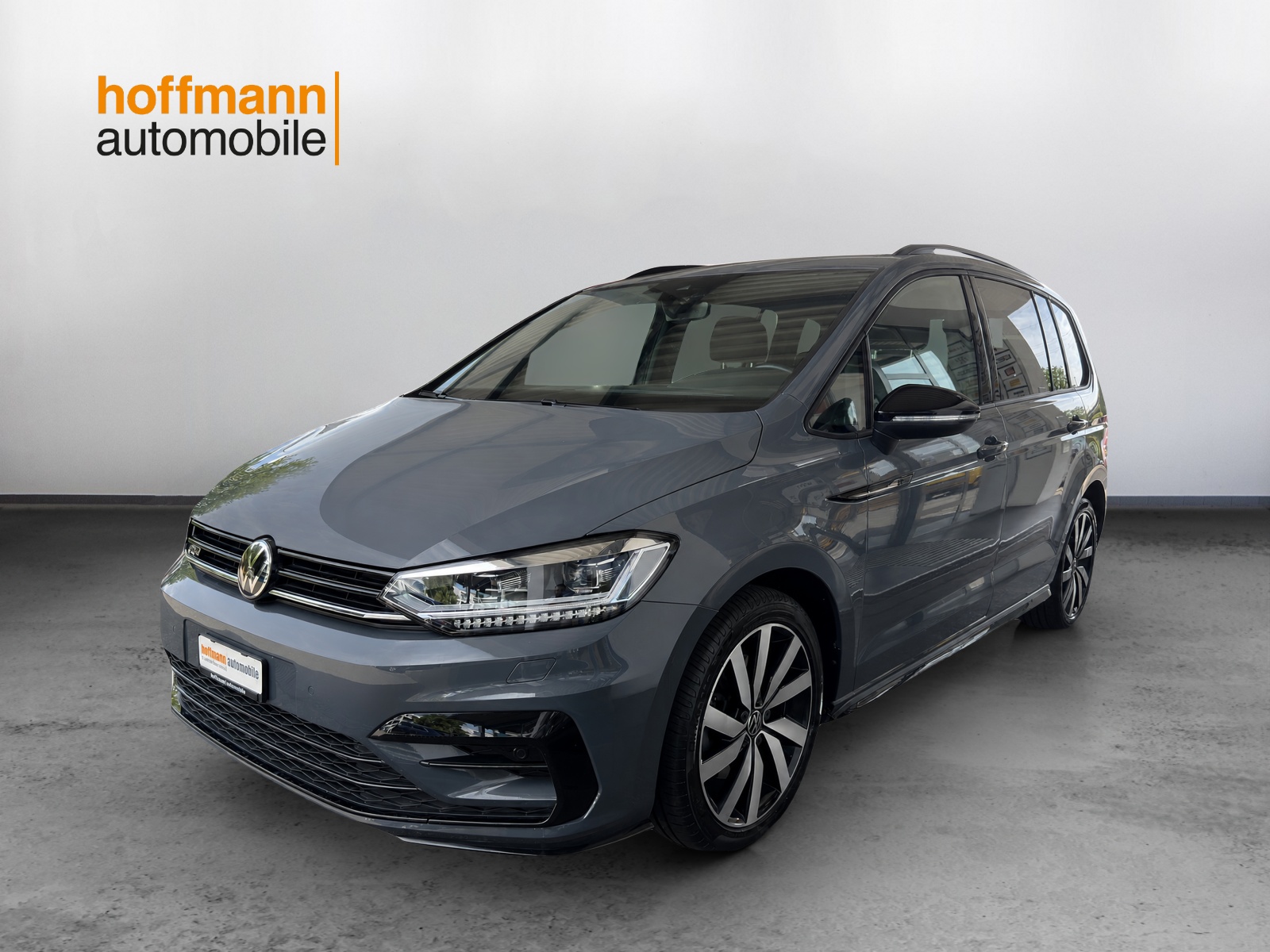 VW Touran 1.5 TSI EVO Highline DSG-image-0