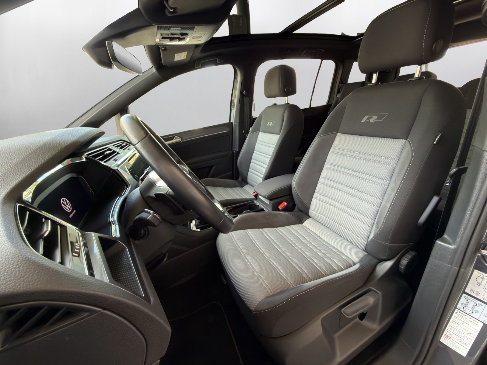 VW Touran 1.5 TSI EVO Highline DSG-image-9