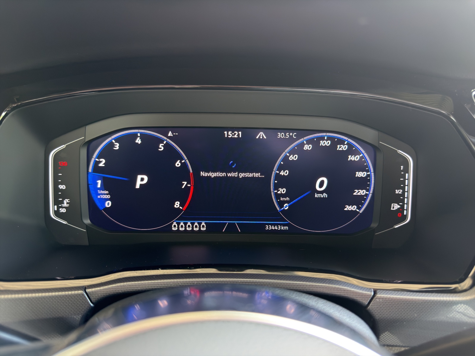 VW Touran 1.5 TSI EVO Highline DSG-image-7