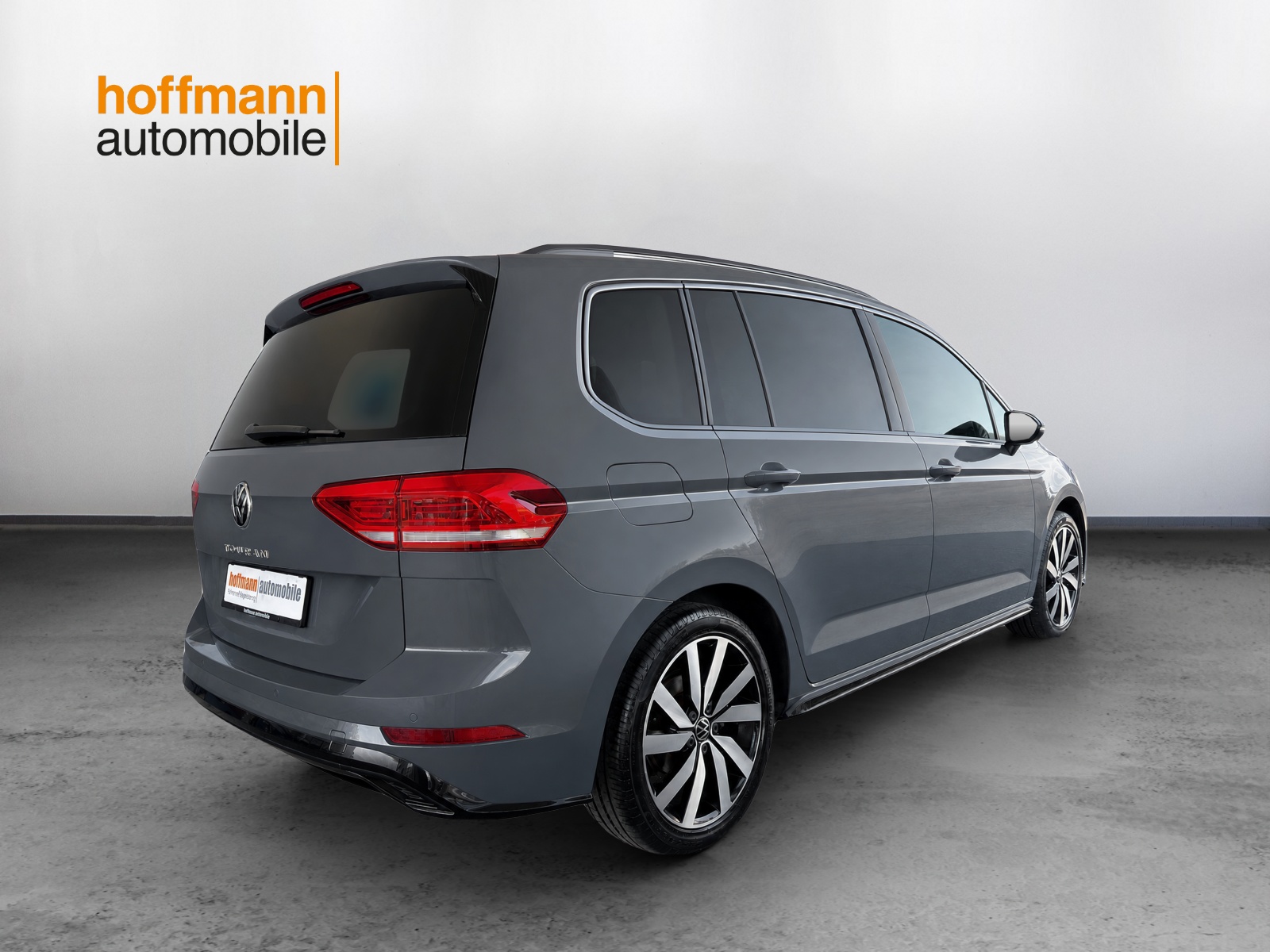 VW Touran 1.5 TSI EVO Highline DSG-image-3