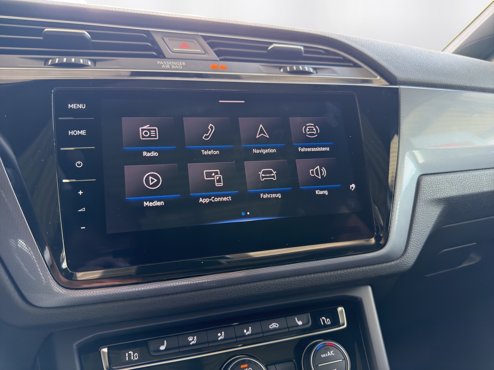 VW Touran 1.5 TSI EVO Highline DSG-image-8