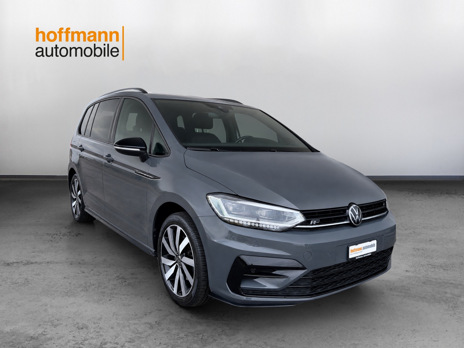VW Touran 1.5 TSI EVO Highline DSG-image-2