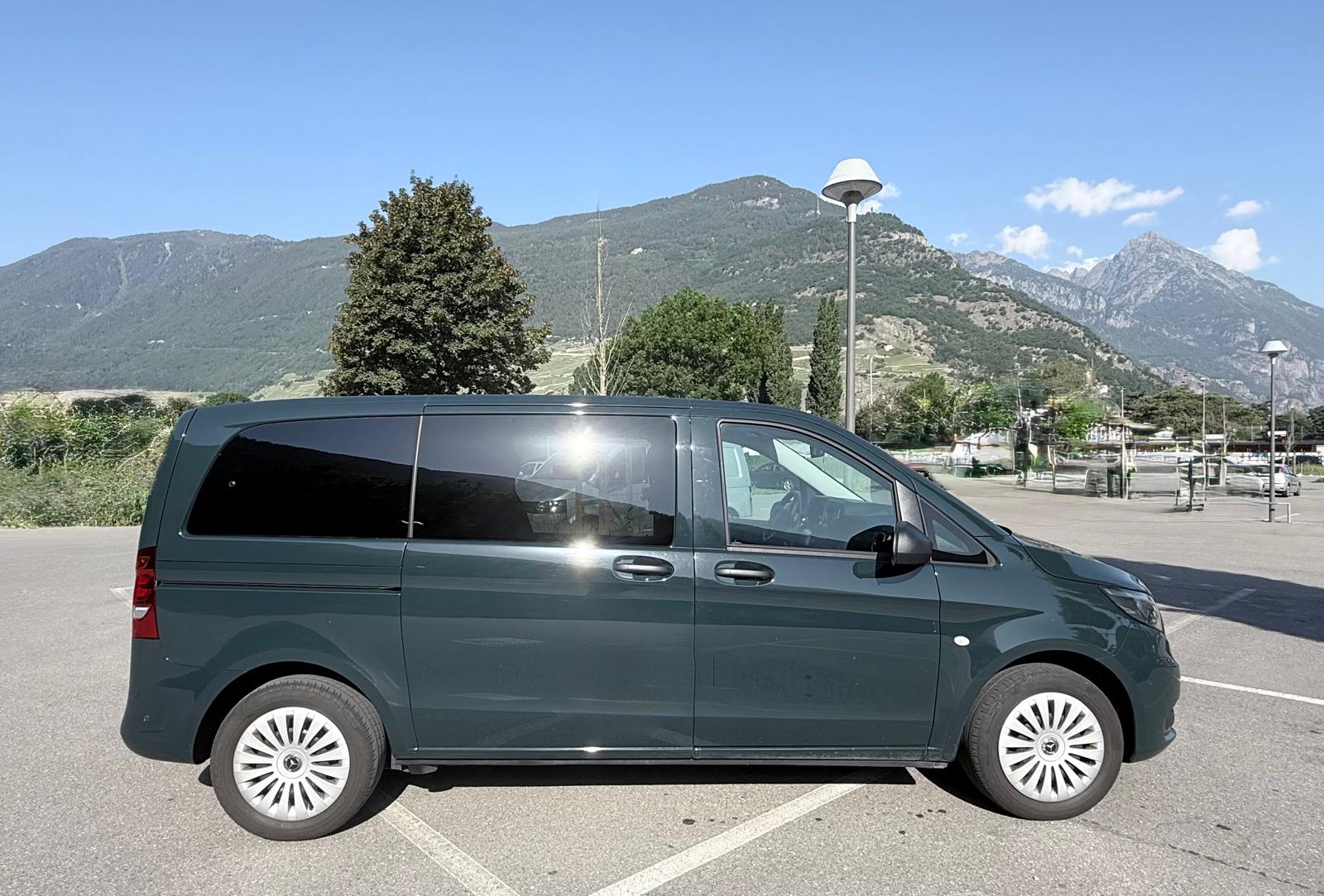 MERCEDES-BENZ Vito 116 CDI Lang Base Tourer 9G-Tronic-image-6