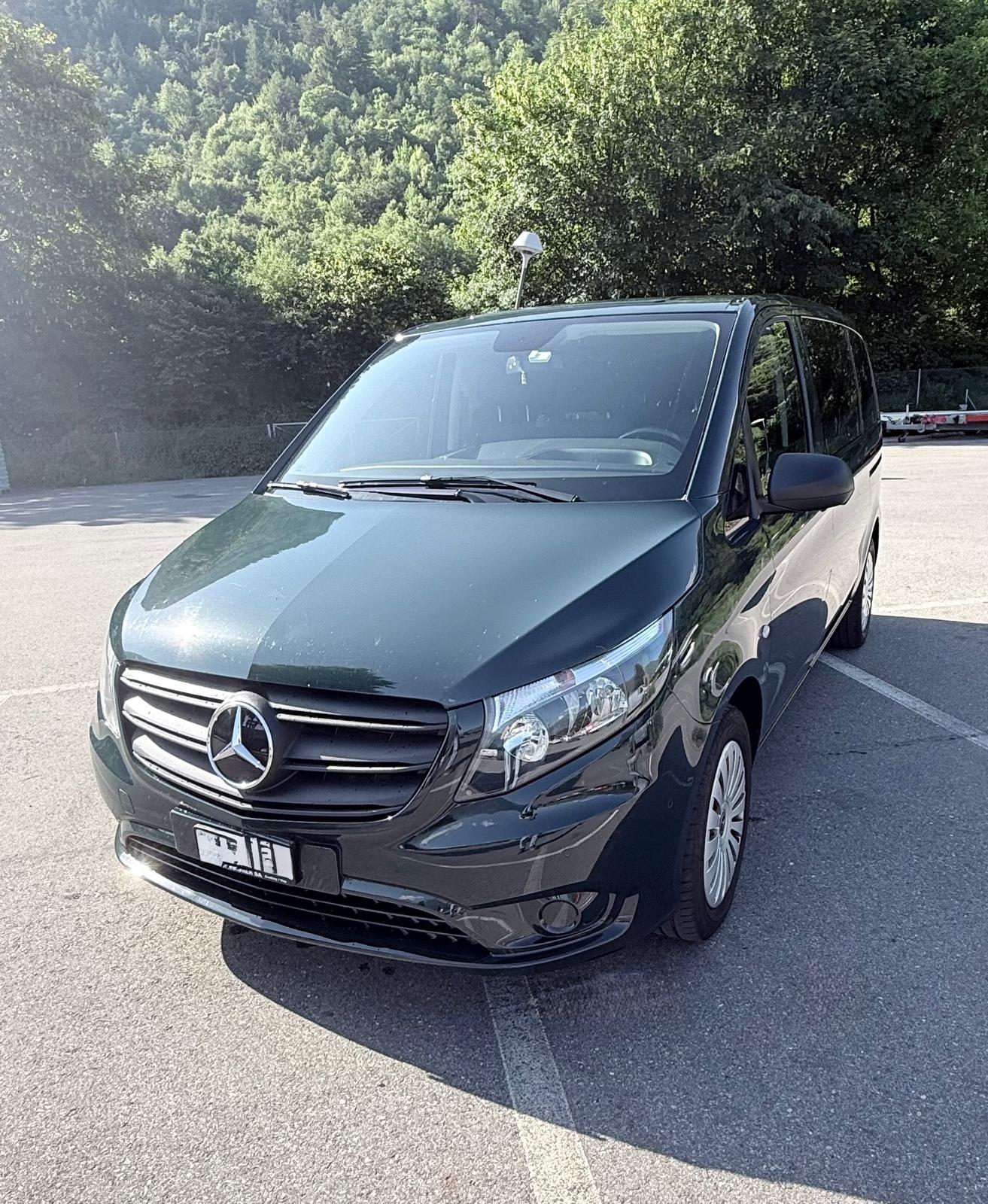 MERCEDES-BENZ Vito 116 CDI Lang Base Tourer 9G-Tronic — slika 1
