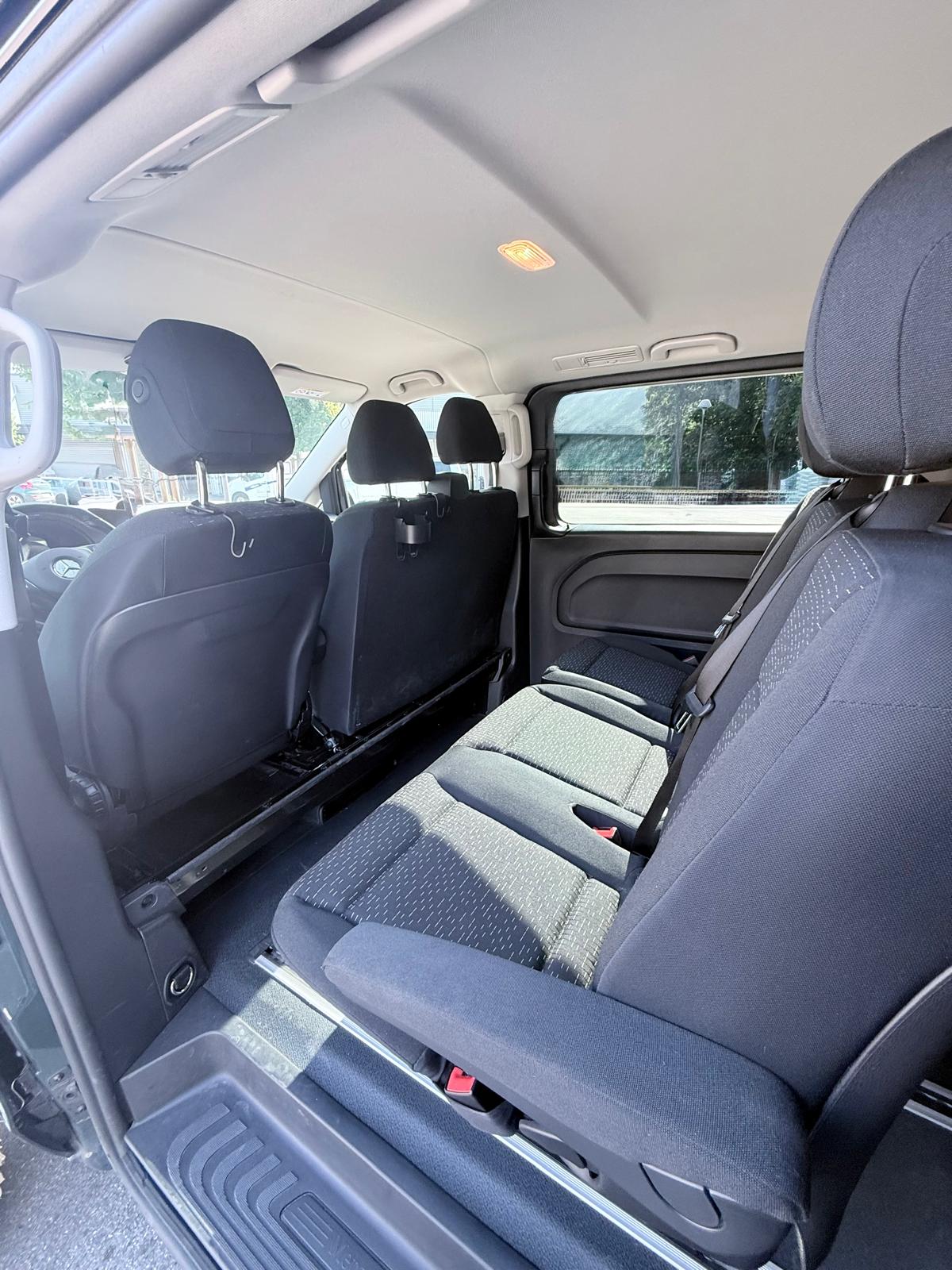 MERCEDES-BENZ Vito 116 CDI Lang Base Tourer 9G-Tronic-image-2