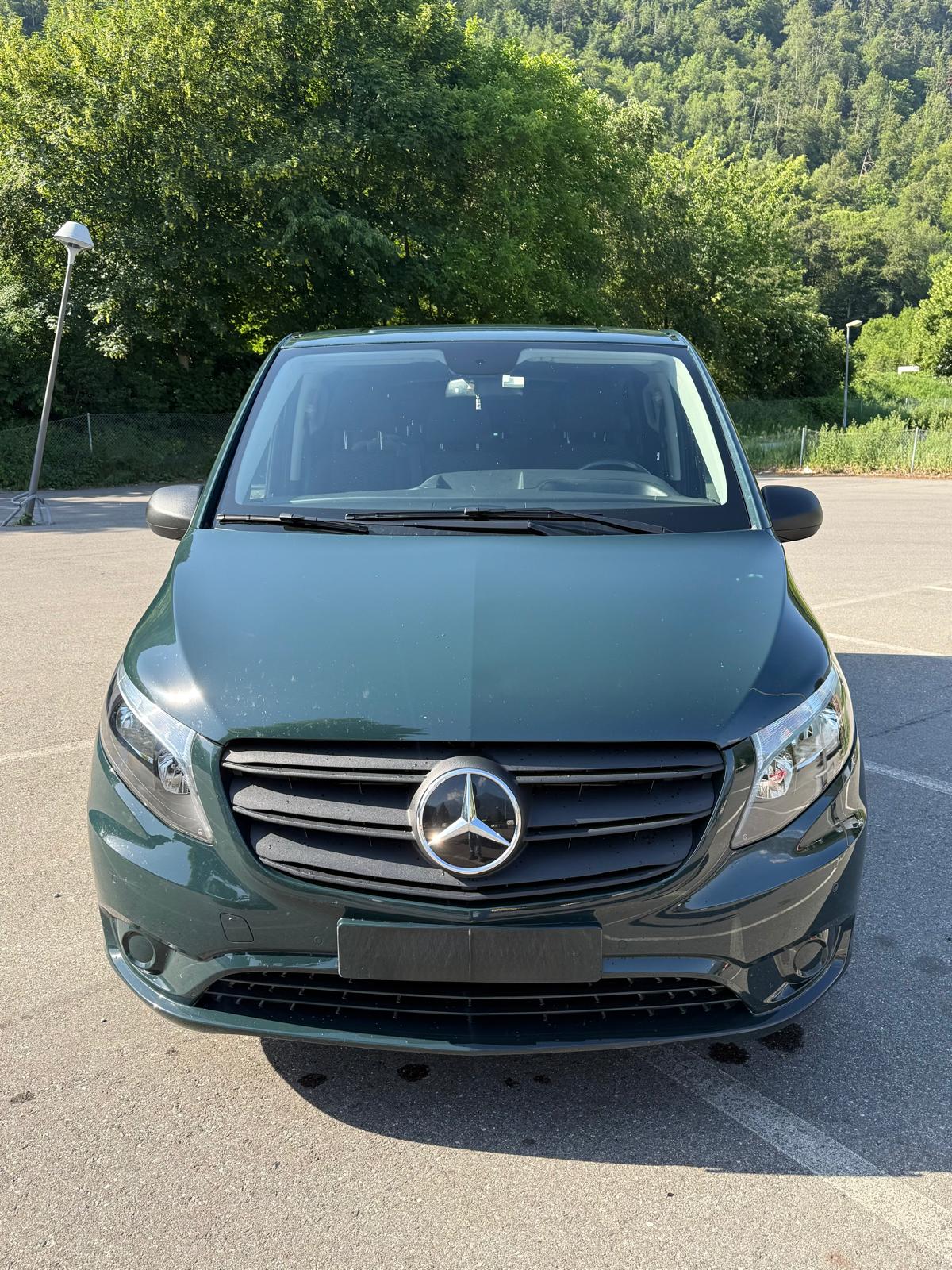 MERCEDES-BENZ Vito 116 CDI Lang Base Tourer 9G-Tronic-image-1