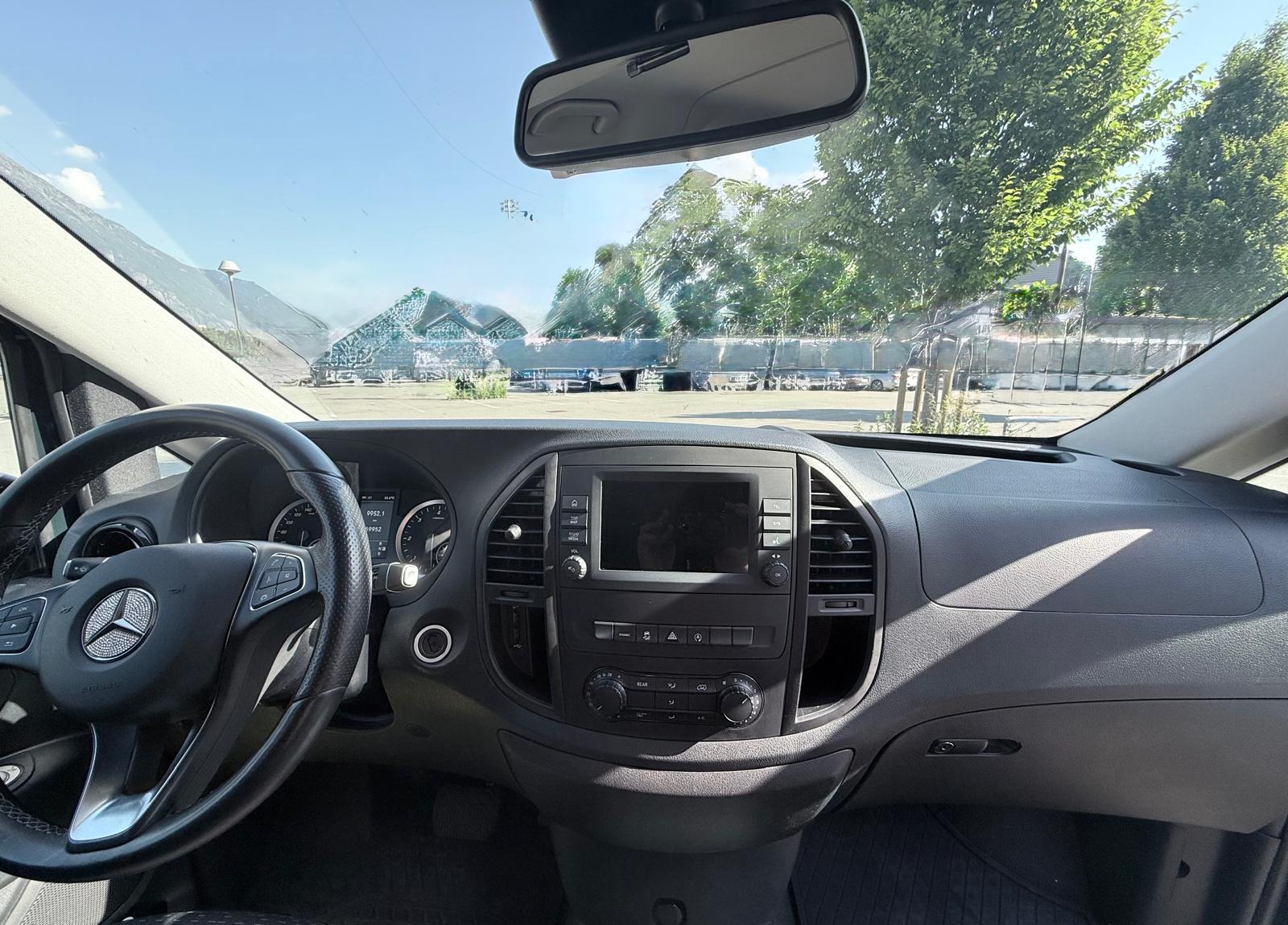 MERCEDES-BENZ Vito 116 CDI Lang Base Tourer 9G-Tronic-image-4