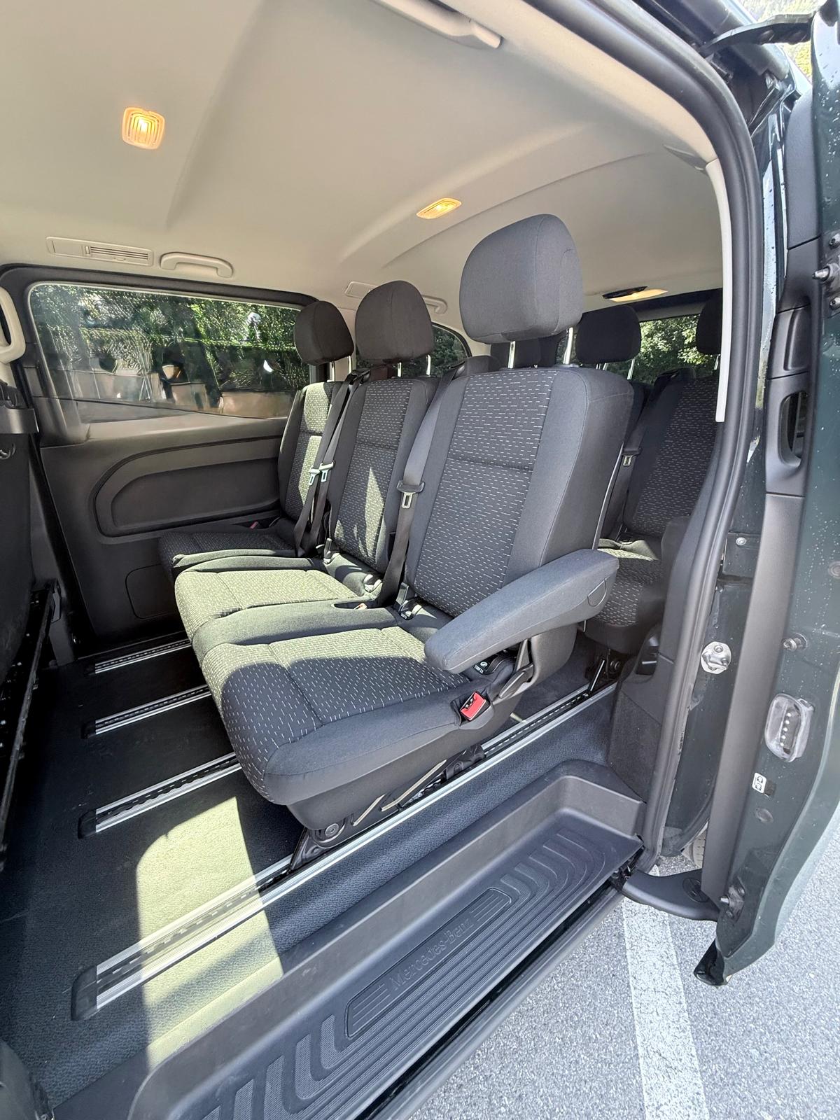 MERCEDES-BENZ Vito 116 CDI Lang Base Tourer 9G-Tronic-image-5