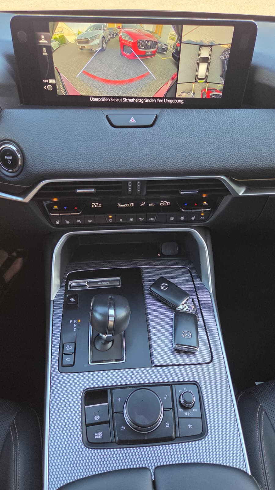 MAZDA CX-60 e-Skyactiv PHEV 327 AWD Homura-image-11