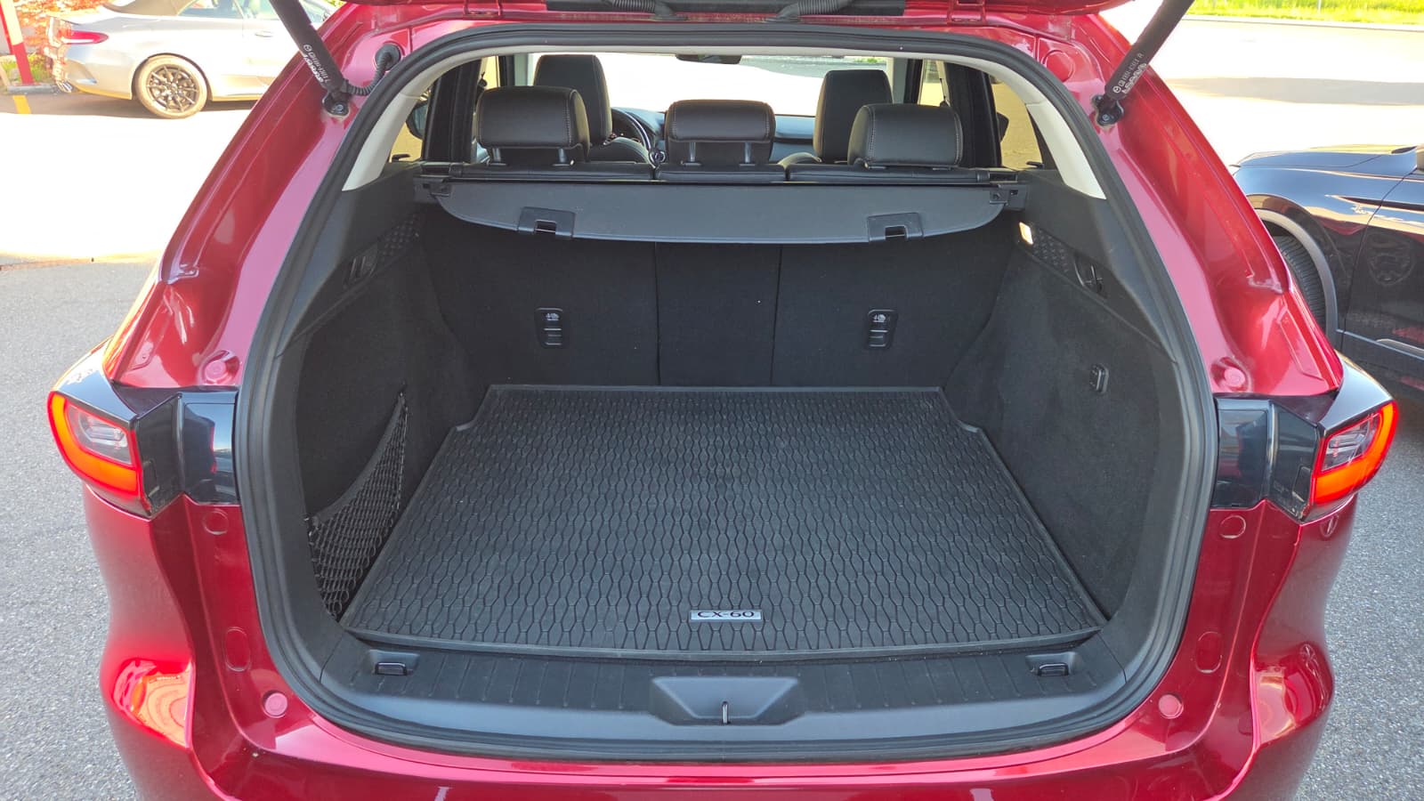 MAZDA CX-60 e-Skyactiv PHEV 327 AWD Homura-image-14
