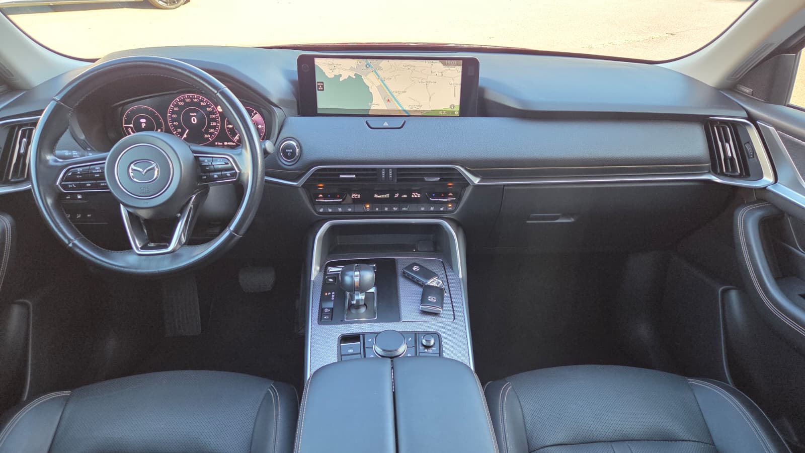 MAZDA CX-60 e-Skyactiv PHEV 327 AWD Homura-image-9