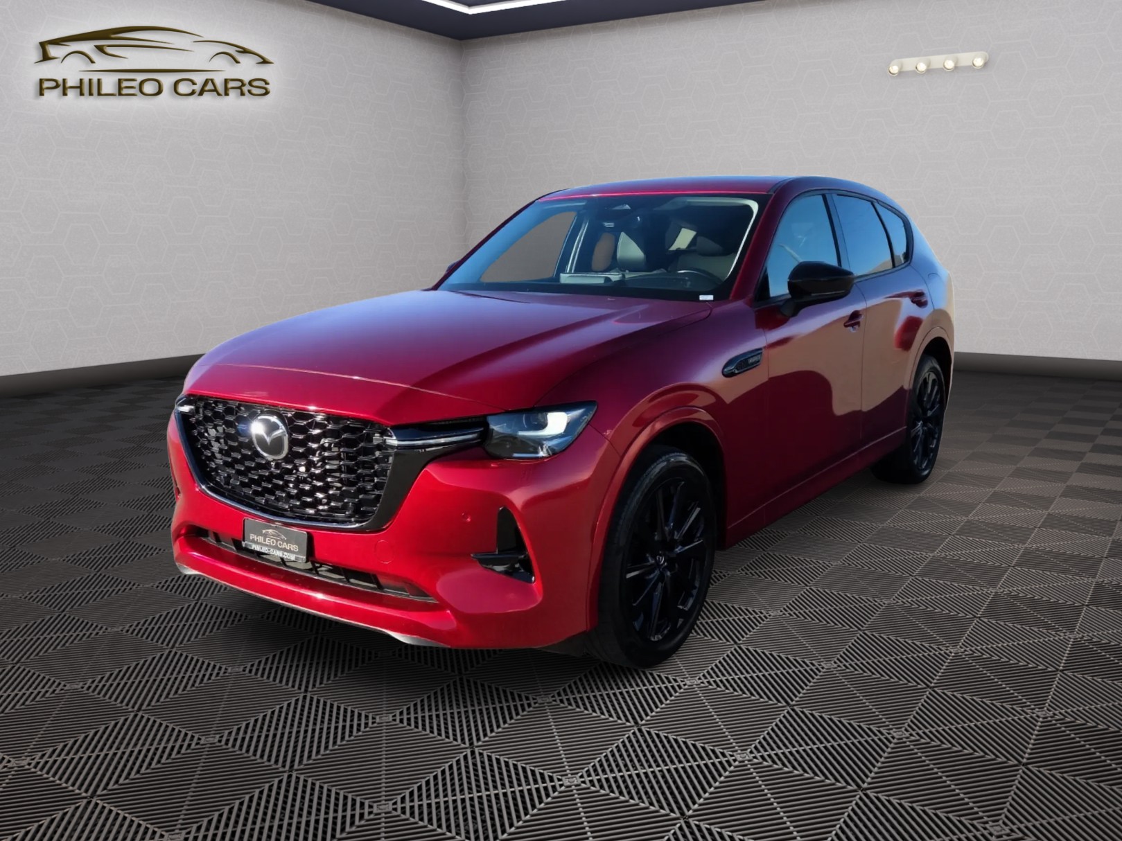 MAZDA CX-60 e-Skyactiv PHEV 327 AWD Homura-image-0