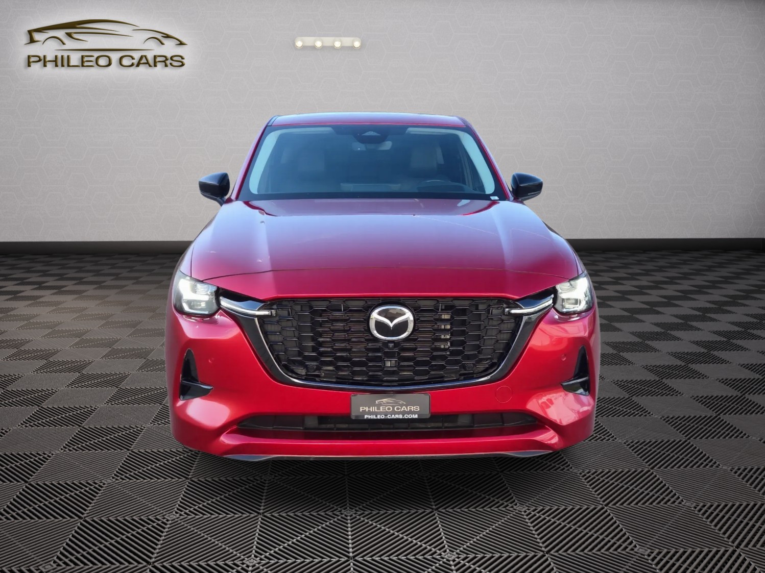 MAZDA CX-60 e-Skyactiv PHEV 327 AWD Homura-image-1