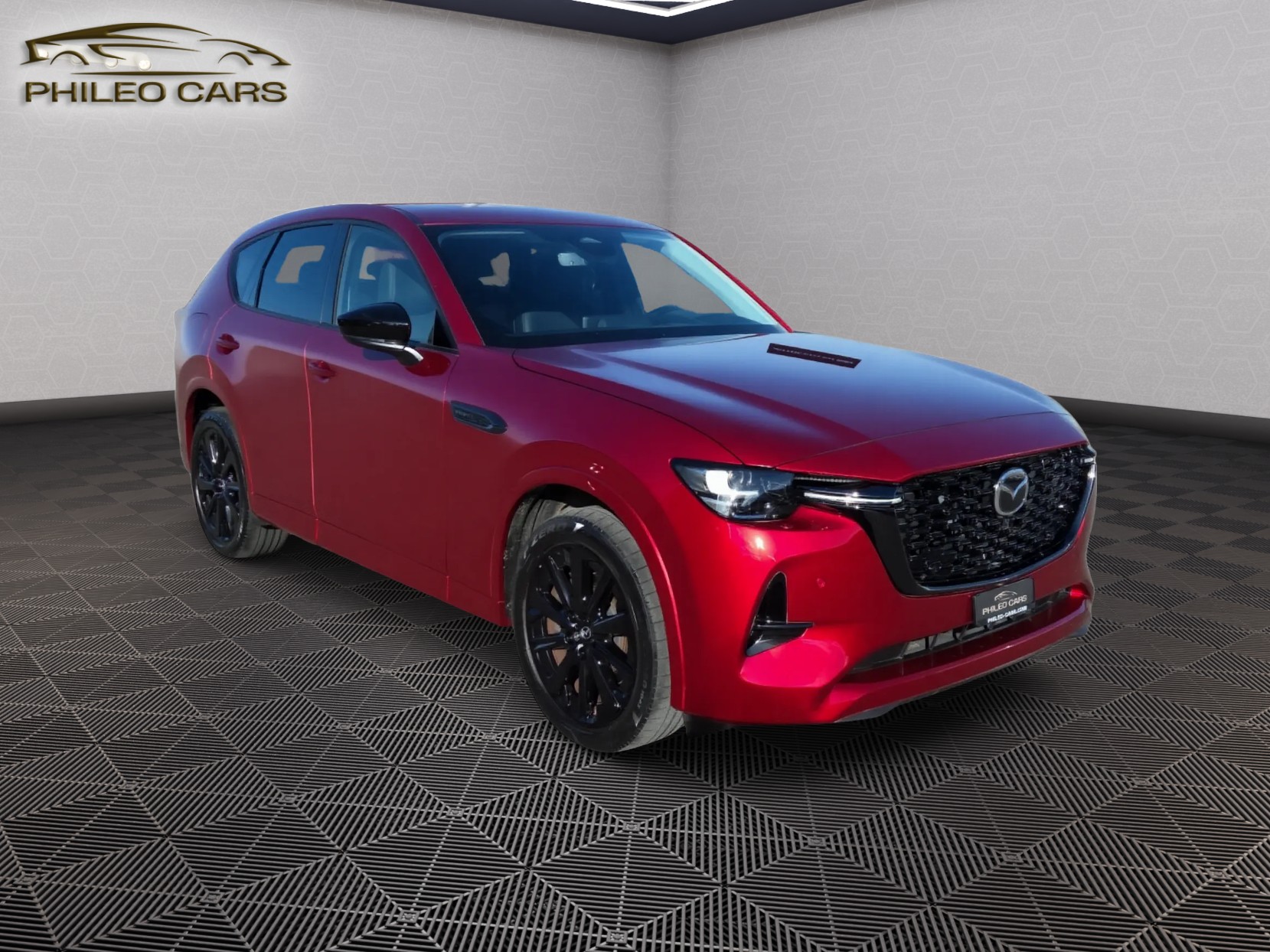 MAZDA CX-60 e-Skyactiv PHEV 327 AWD Homura-image-2