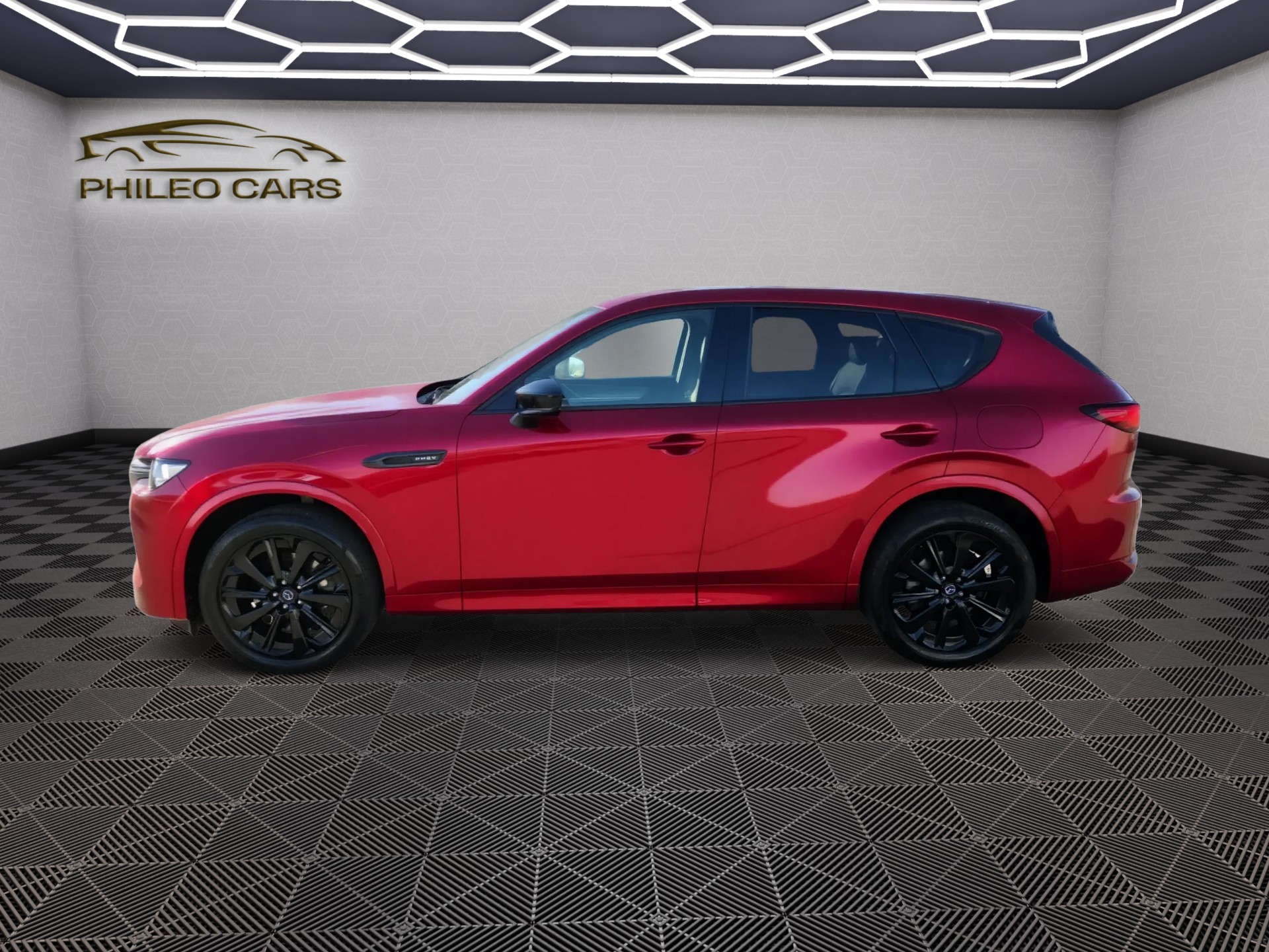 MAZDA CX-60 e-Skyactiv PHEV 327 AWD Homura-image-4