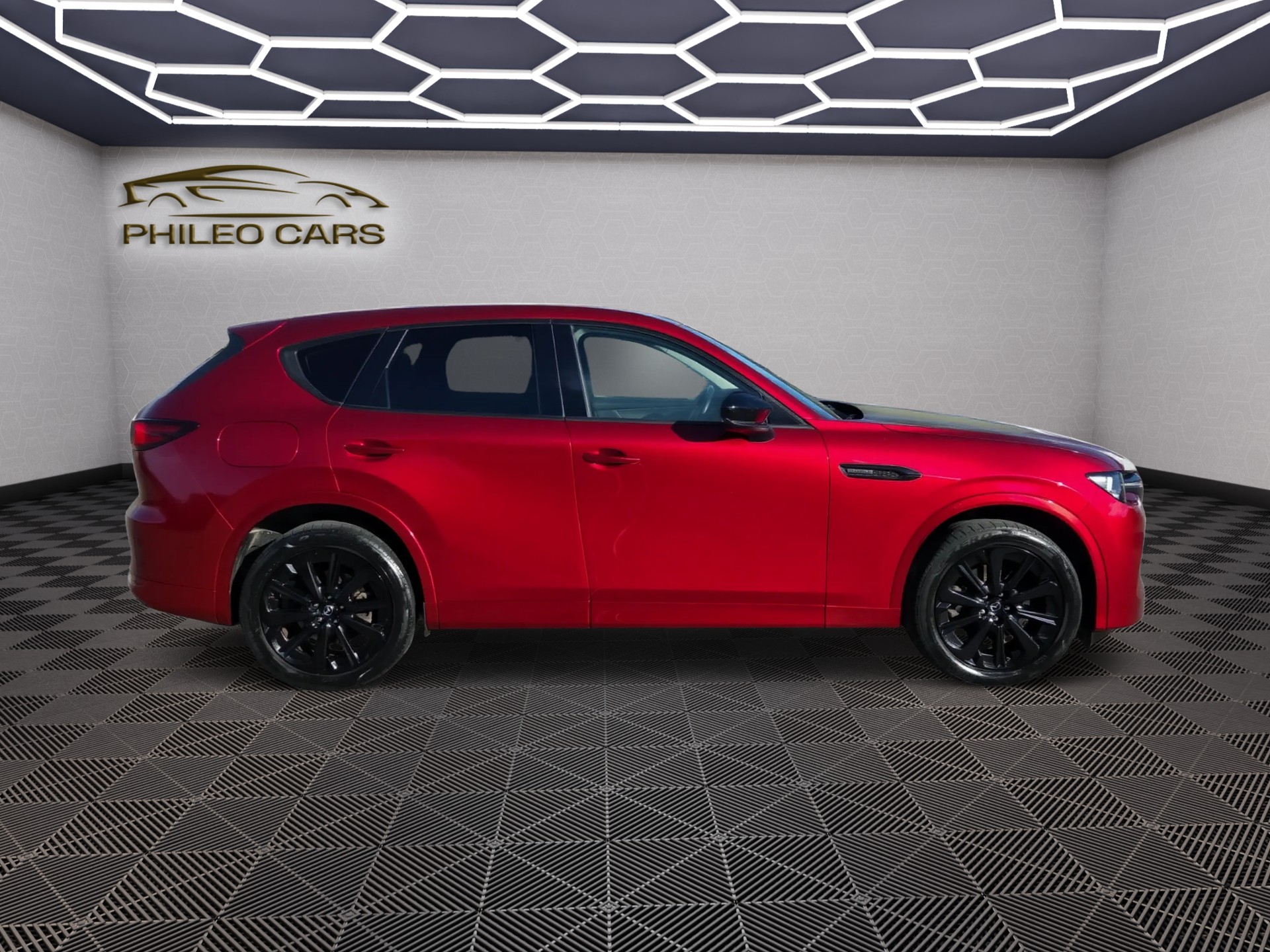 MAZDA CX-60 e-Skyactiv PHEV 327 AWD Homura-image-3