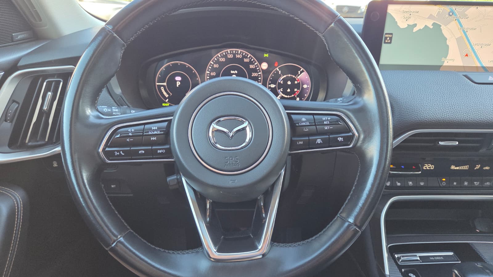 MAZDA CX-60 e-Skyactiv PHEV 327 AWD Homura-image-10
