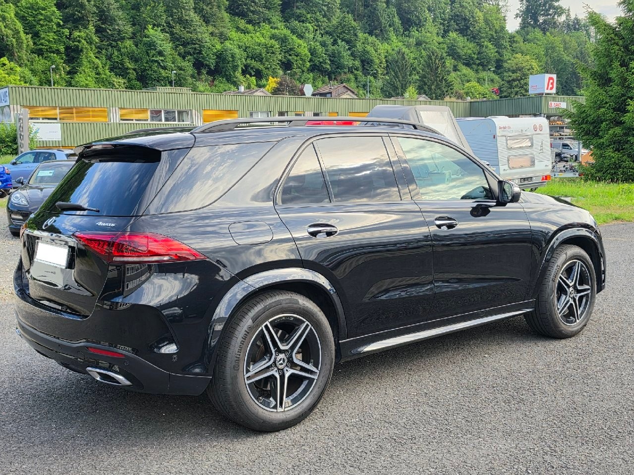 MERCEDES-BENZ GLE 450 AMG Line 4matic-image-2