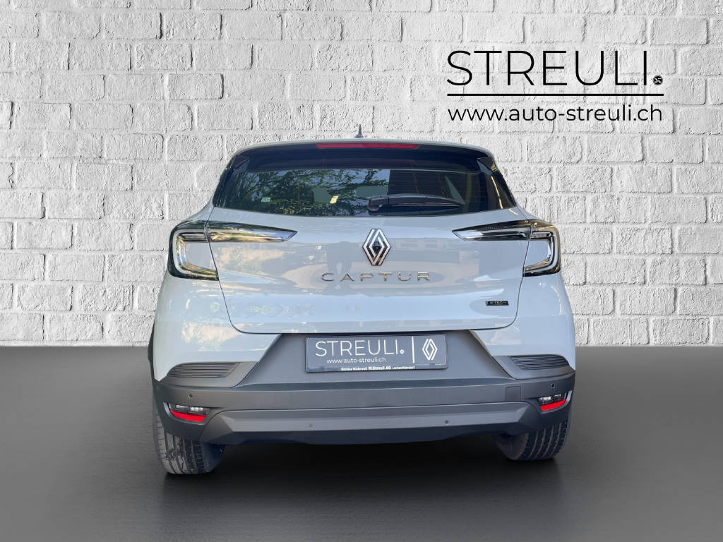 RENAULT Captur 1.8 E-Tech evolution-image-4