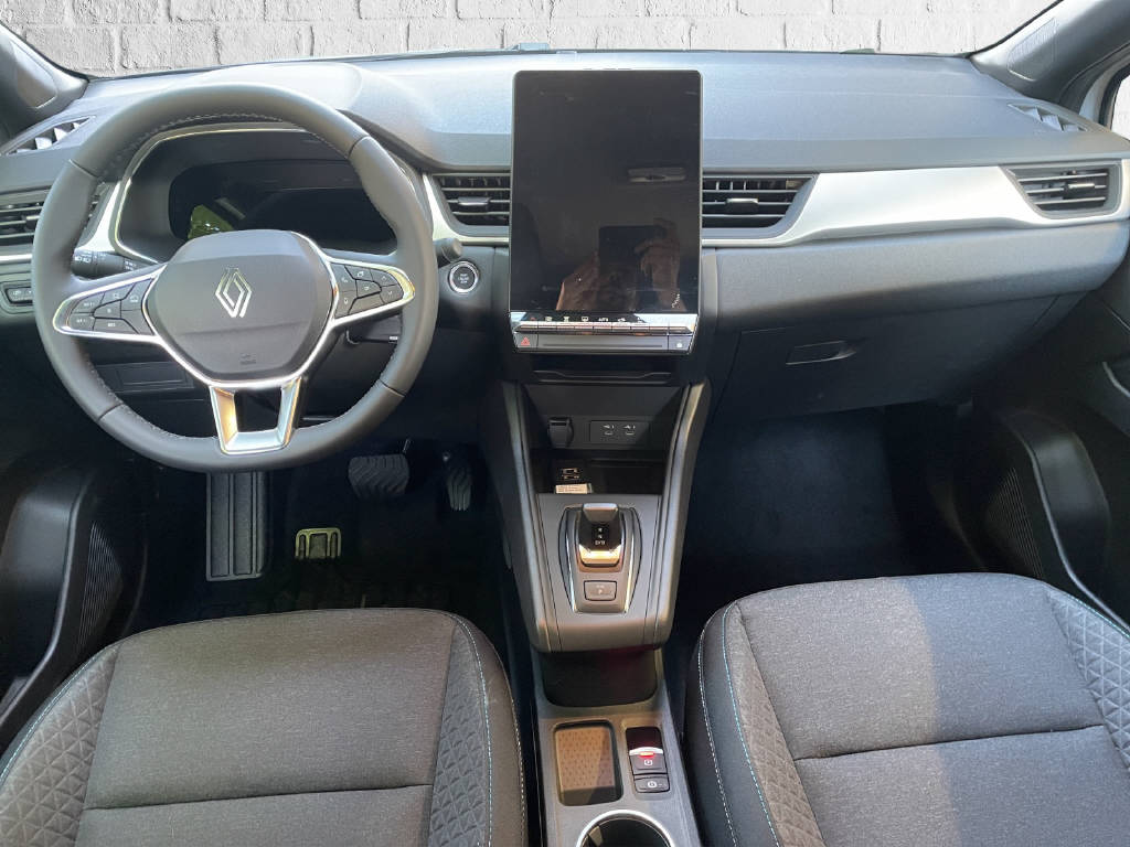 RENAULT Captur 1.8 E-Tech evolution-image-7