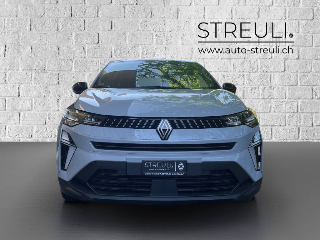 RENAULT Captur 1.8 E-Tech evolution-image-1