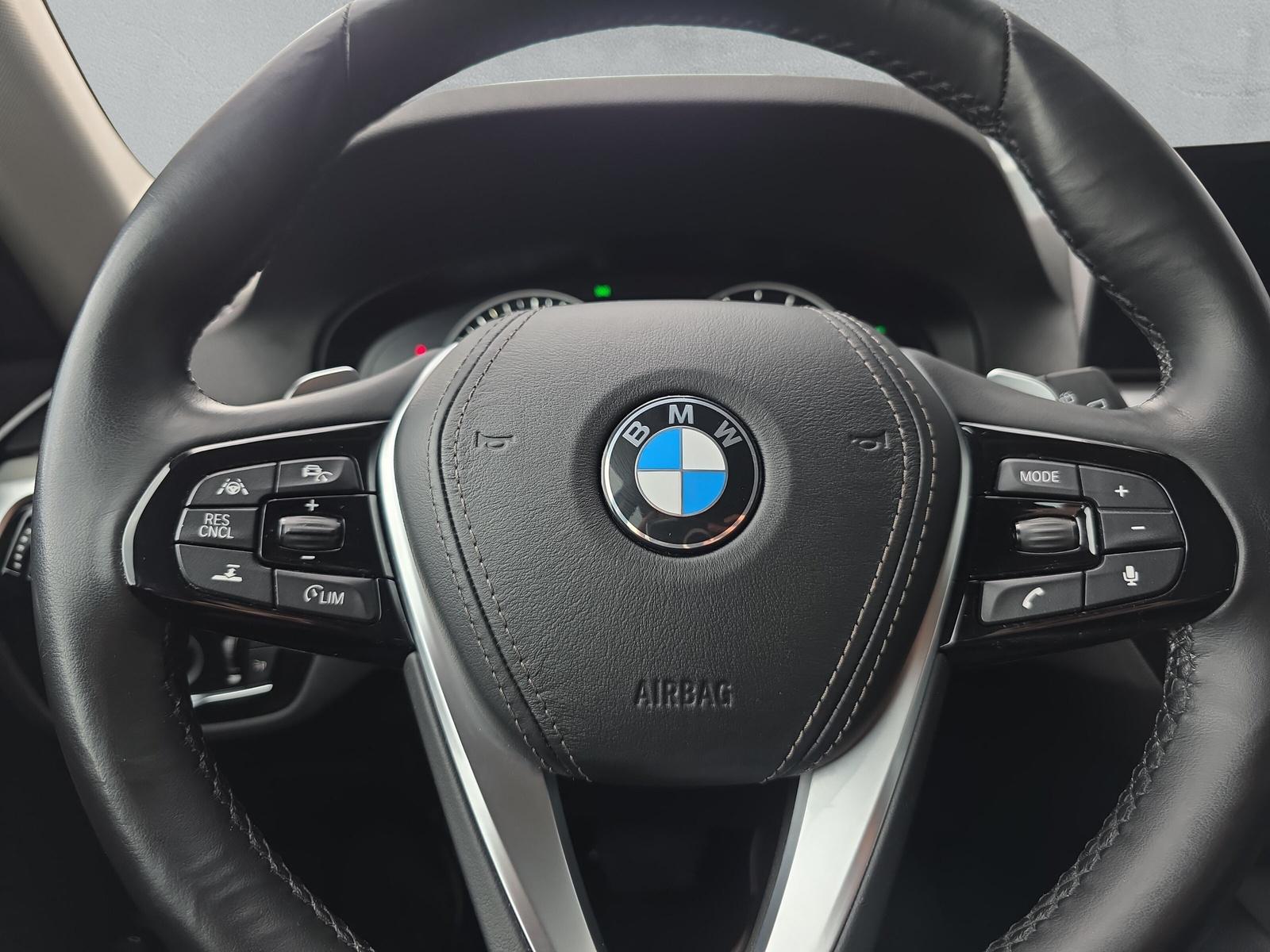 BMW 520d Sport Line Touring xDrive G31 (CH)-image-22
