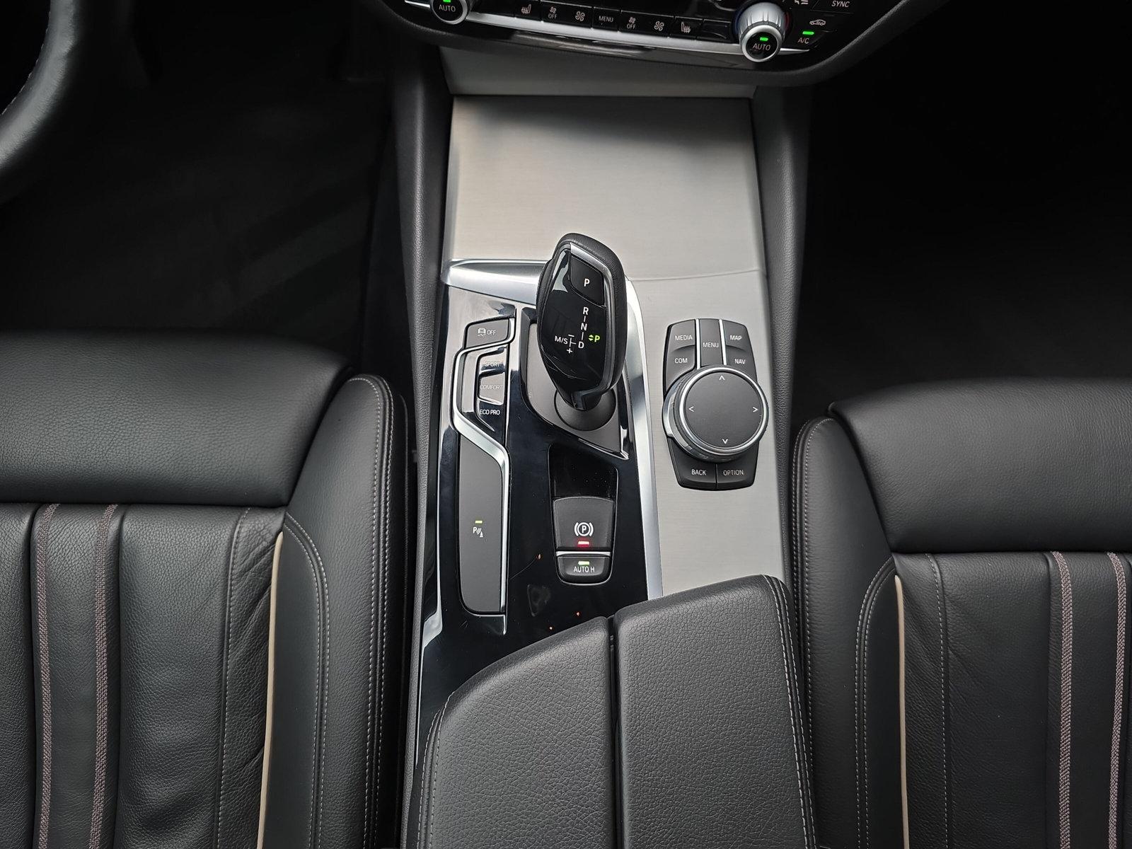 BMW 520d Sport Line Touring xDrive G31 (CH)-image-25
