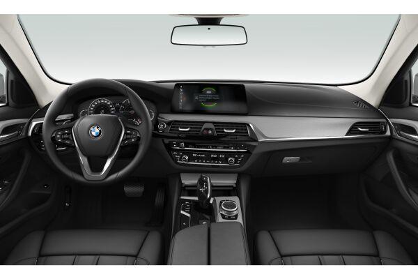 BMW 520d Sport Line Touring xDrive G31 (CH)-image-3