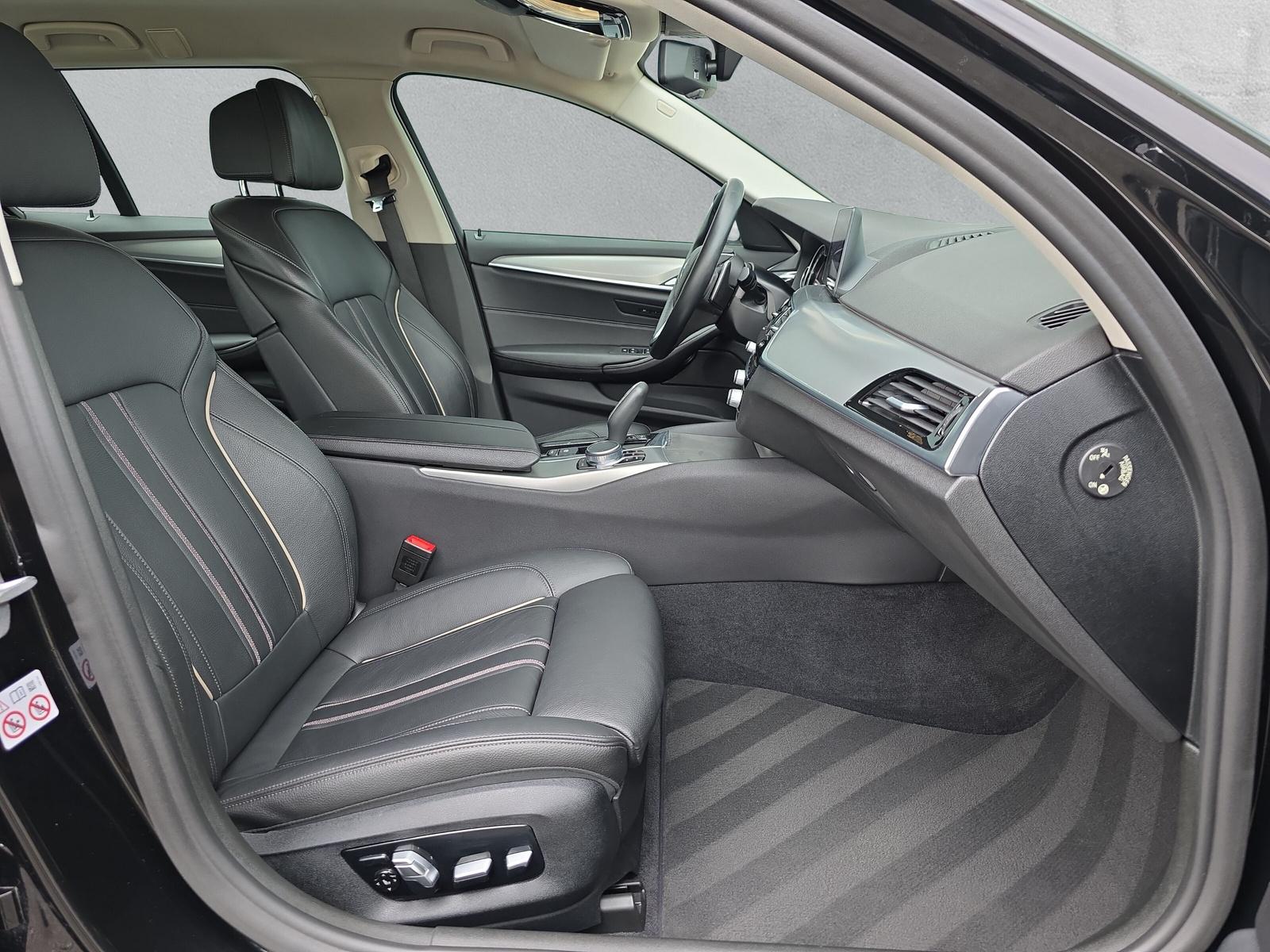 BMW 520d Sport Line Touring xDrive G31 (CH)-image-12