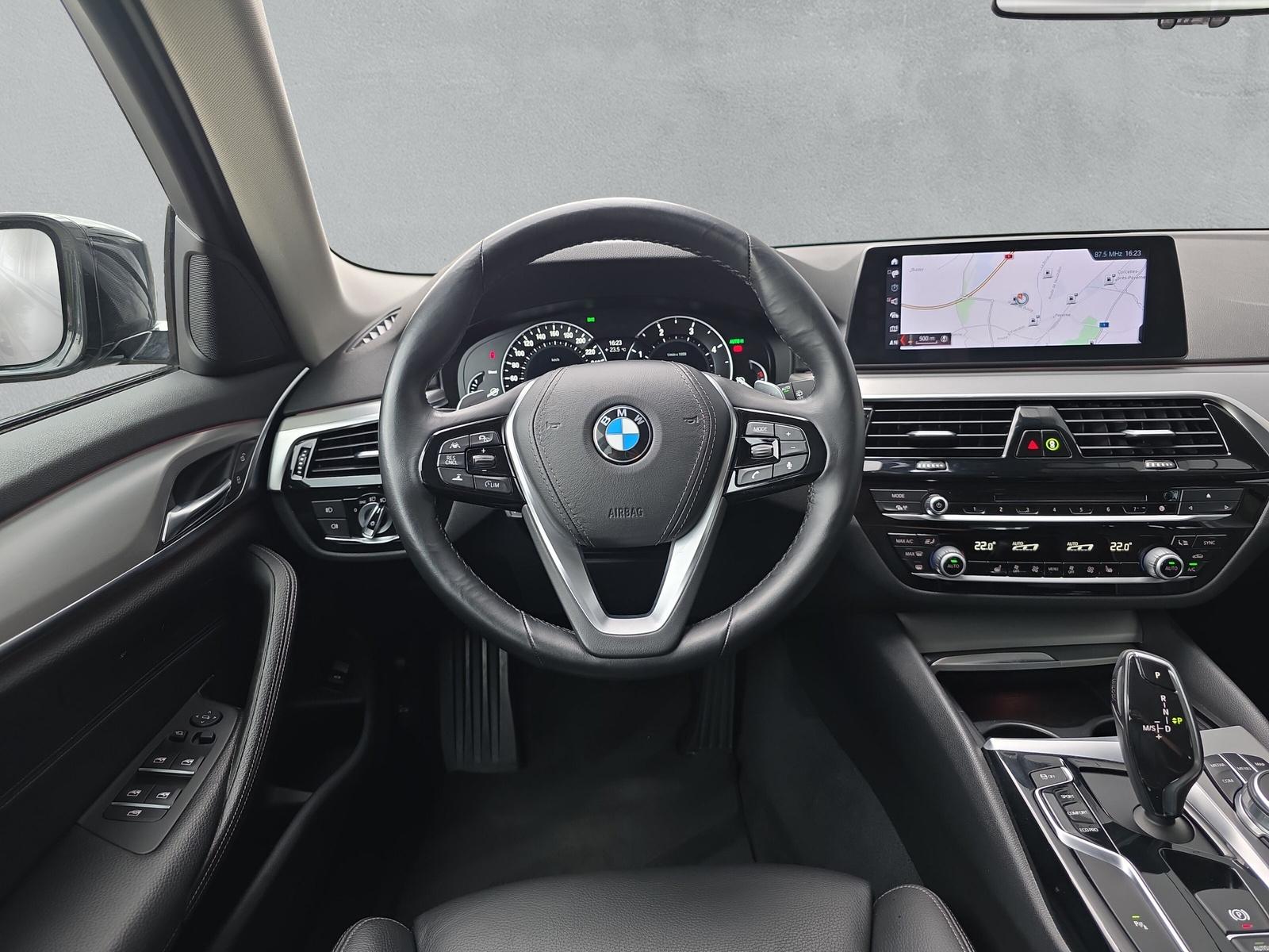 BMW 520d Sport Line Touring xDrive G31 (CH)-image-20