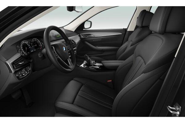 BMW 520d Sport Line Touring xDrive G31 (CH)-image-2