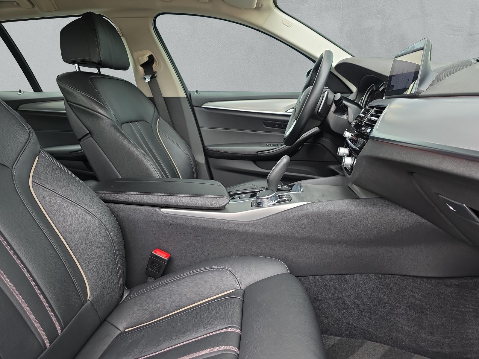 BMW 520d Sport Line Touring xDrive G31 (CH)-image-13