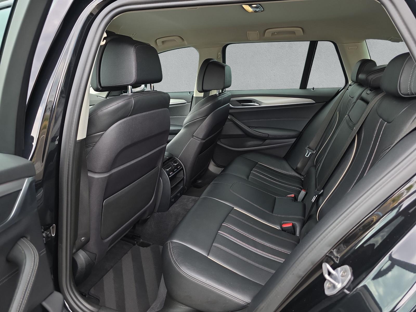 BMW 520d Sport Line Touring xDrive G31 (CH)-image-15