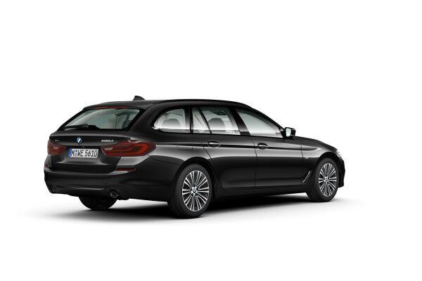 BMW 520d Sport Line Touring xDrive G31 (CH)-image-1
