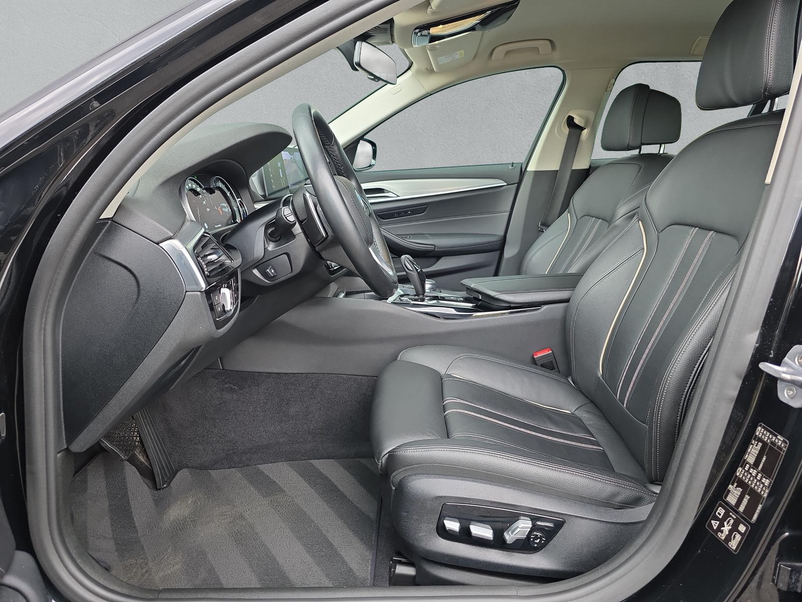 BMW 520d Sport Line Touring xDrive G31 (CH)-image-11