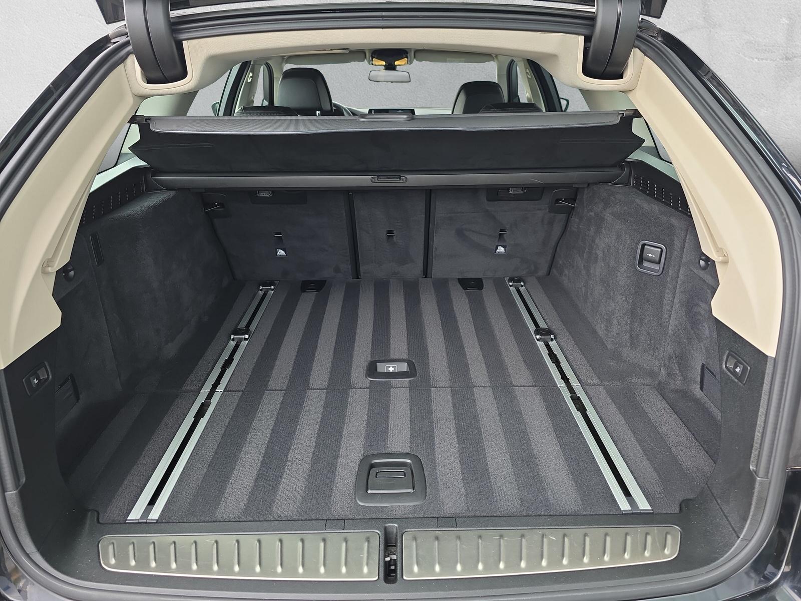 BMW 520d Sport Line Touring xDrive G31 (CH)-image-10