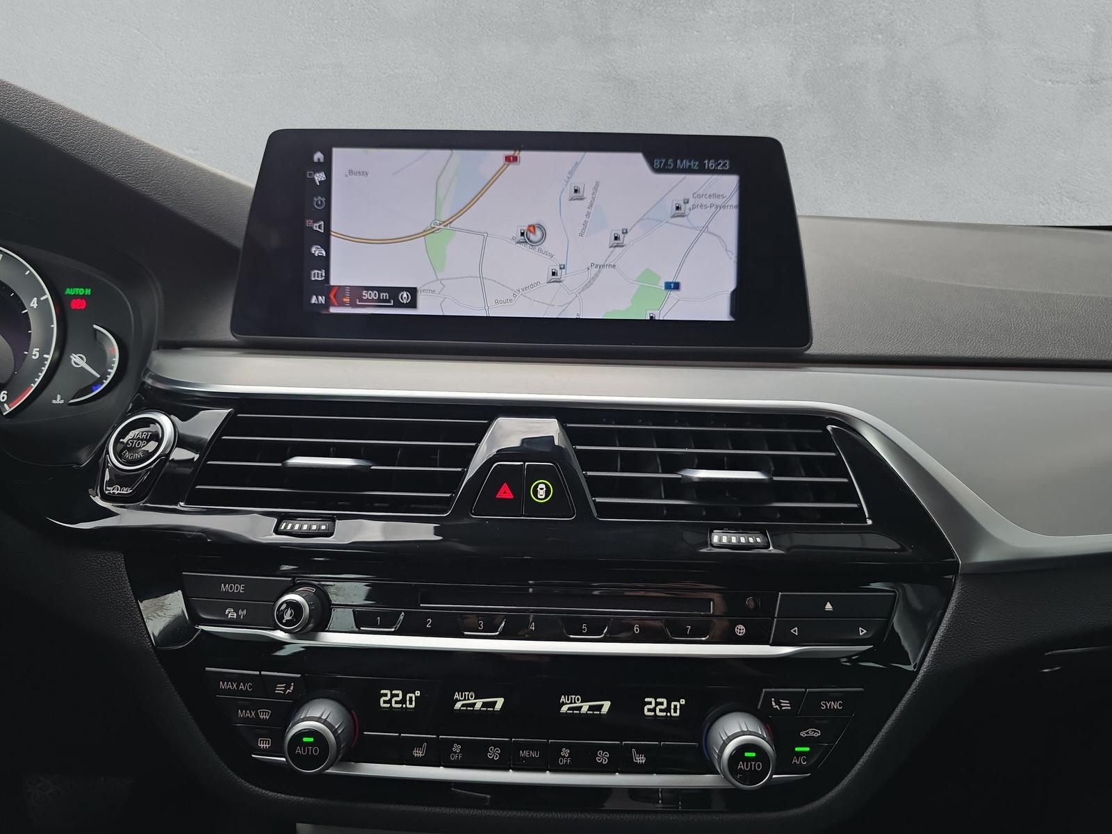 BMW 520d Sport Line Touring xDrive G31 (CH)-image-18