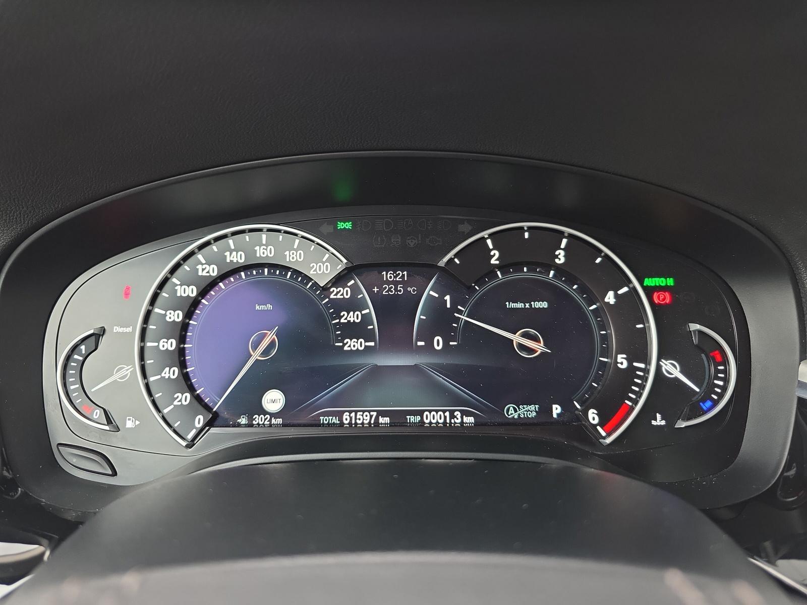 BMW 520d Sport Line Touring xDrive G31 (CH)-image-23