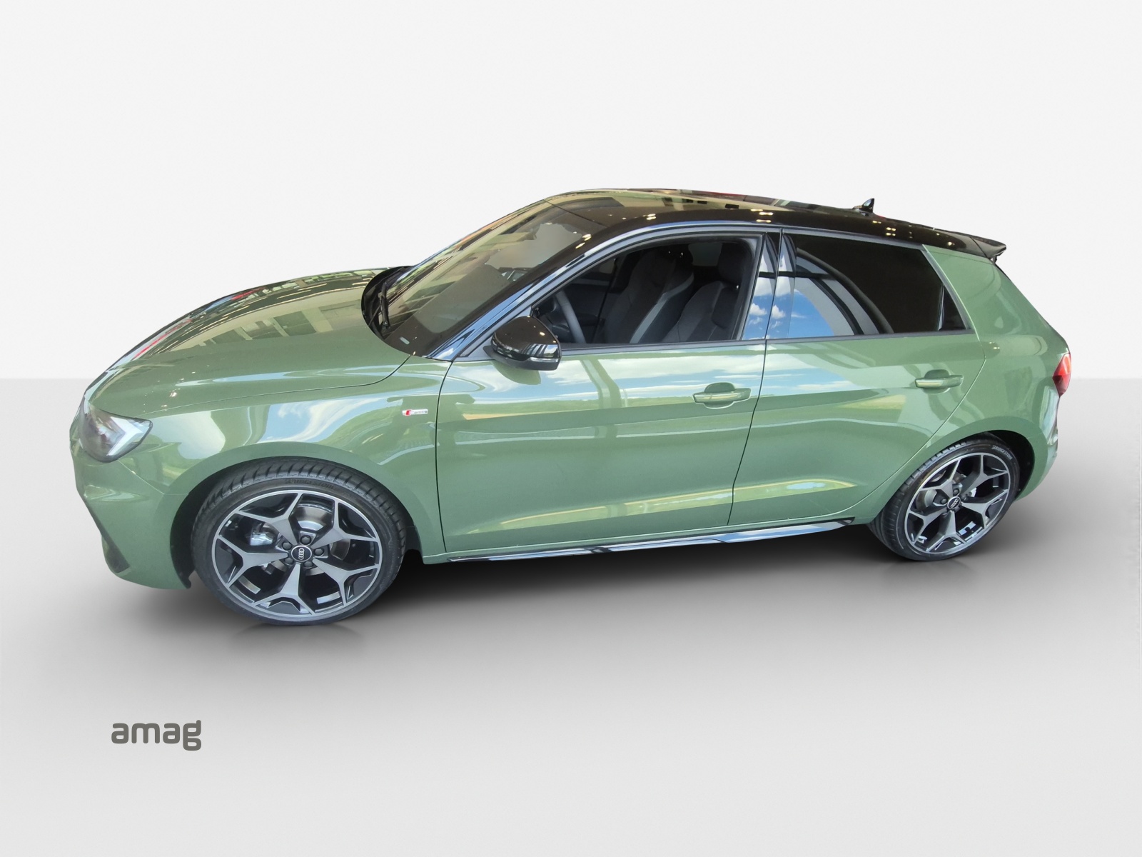 AUDI A1 Sportback 30 TFSI S Line Attraction S-tronic-showroom-element-1